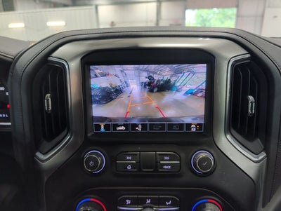 2020 Chevrolet Silverado 1500 LTZ 5.3L V8 LTZ Premium Z71 Off-Road Black