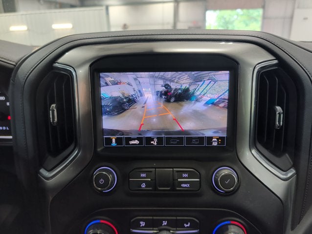 2020 Chevrolet Silverado 1500 LTZ 5.3L V8 LTZ Premium Z71 Off-Road Black