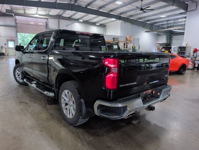 2020 Chevrolet Silverado 1500 LTZ 5.3L V8 LTZ Premium Z71 Off-Road Black