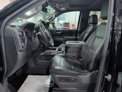 2020 Chevrolet Silverado 1500 LTZ 5.3L V8 LTZ Premium Z71 Off-Road Black
