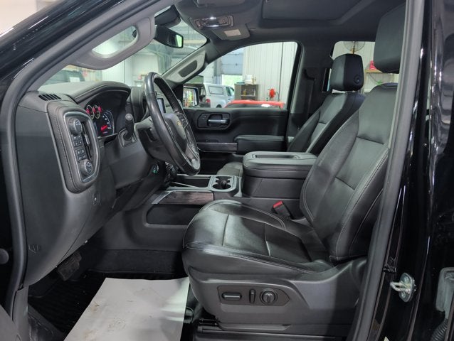 2020 Chevrolet Silverado 1500 LTZ 5.3L V8 LTZ Premium Z71 Off-Road Black