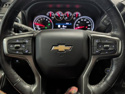 2020 Chevrolet Silverado 1500 LTZ 5.3L V8 LTZ Premium Z71 Off-Road Black