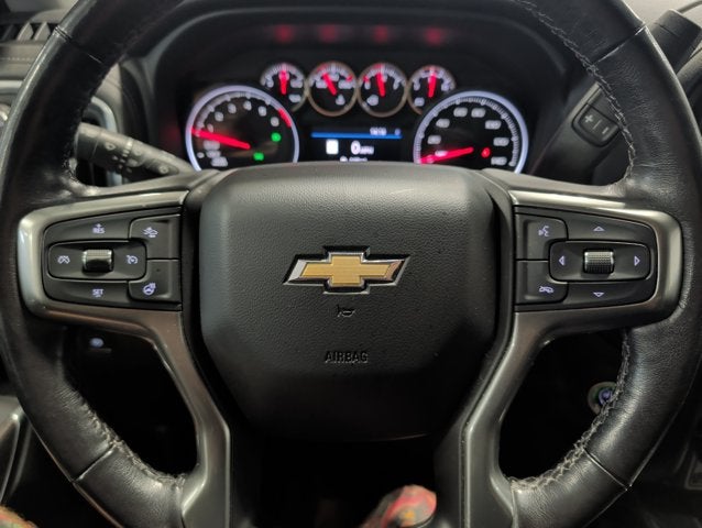 2020 Chevrolet Silverado 1500 LTZ 5.3L V8 LTZ Premium Z71 Off-Road Black