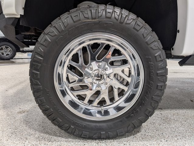 2019 Chevrolet Silverado 1500 High Country Deluxe Pkg 6.2L V8 Sunroof Heated/Cooled Leather 22" Wheels