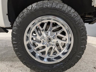 2019 Chevrolet Silverado 1500 High Country Deluxe Pkg 6.2L V8 Sunroof Heated/Cooled Leather 22" Wheels