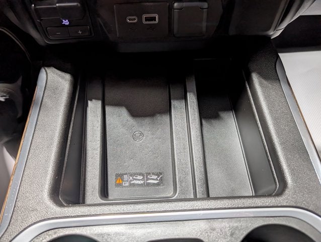 2019 Chevrolet Silverado 1500 High Country Deluxe Pkg 6.2L V8 Sunroof Heated/Cooled Leather 22" Wheels