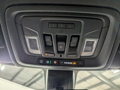 2019 Chevrolet Silverado 1500 High Country Deluxe Pkg 6.2L V8 Sunroof Heated/Cooled Leather 22" Wheels