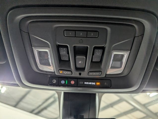 2019 Chevrolet Silverado 1500 High Country Deluxe Pkg 6.2L V8 Sunroof Heated/Cooled Leather 22" Wheels