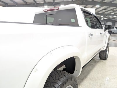 2019 Chevrolet Silverado 1500 High Country Deluxe Pkg 6.2L V8 Sunroof Heated/Cooled Leather 22" Wheels