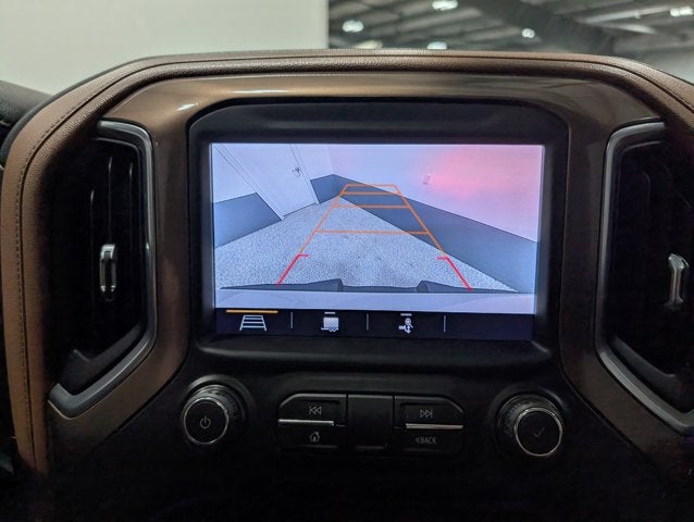 2019 Chevrolet Silverado 1500 High Country Deluxe Pkg 6.2L V8 Sunroof Heated/Cooled Leather 22" Wheels