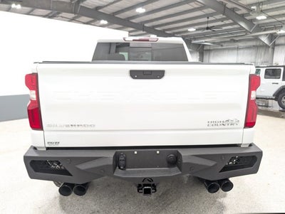 2019 Chevrolet Silverado 1500 High Country Deluxe Pkg 6.2L V8 Sunroof Heated/Cooled Leather 22" Wheels