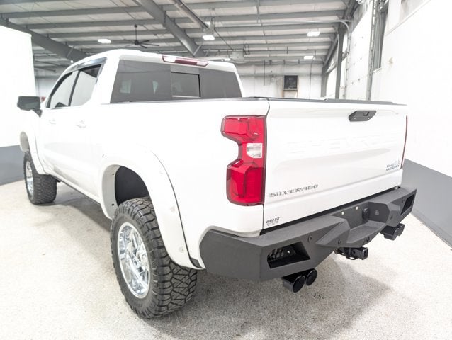 2019 Chevrolet Silverado 1500 High Country Deluxe Pkg 6.2L V8 Sunroof Heated/Cooled Leather 22" Wheels