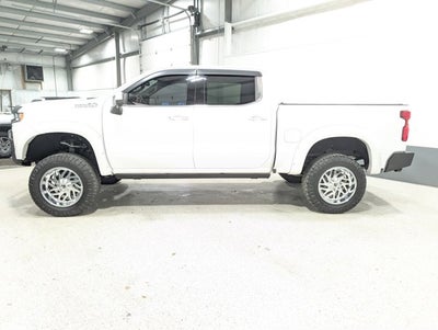 2019 Chevrolet Silverado 1500 High Country Deluxe Pkg 6.2L V8 Sunroof Heated/Cooled Leather 22" Wheels
