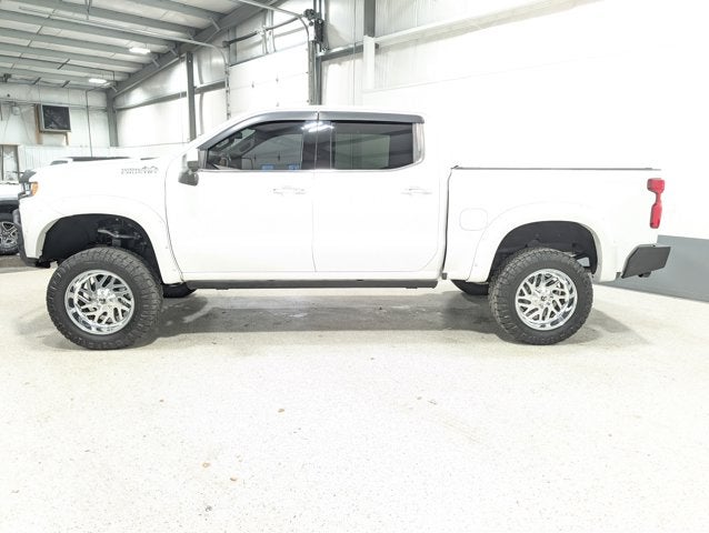 2019 Chevrolet Silverado 1500 High Country Deluxe Pkg 6.2L V8 Sunroof Heated/Cooled Leather 22" Wheels