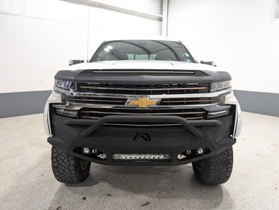 2019 Chevrolet Silverado 1500 High Country Deluxe Pkg 6.2L V8 Sunroof Heated/Cooled Leather 22" Wheels