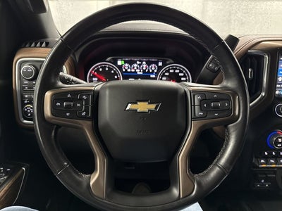 2022 Chevrolet Silverado 1500 High Country