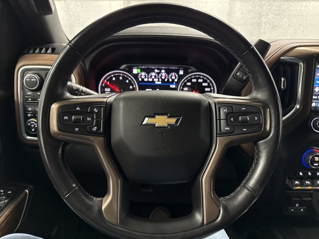 2022 Chevrolet Silverado 1500 High Country