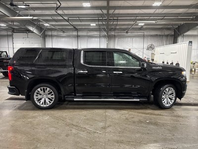 2022 Chevrolet Silverado 1500 High Country