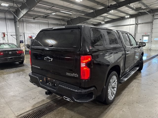 2022 Chevrolet Silverado 1500 High Country