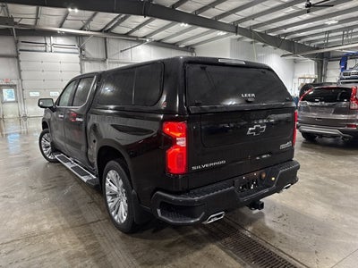2022 Chevrolet Silverado 1500 High Country