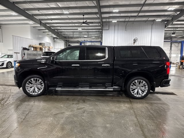 2022 Chevrolet Silverado 1500 High Country
