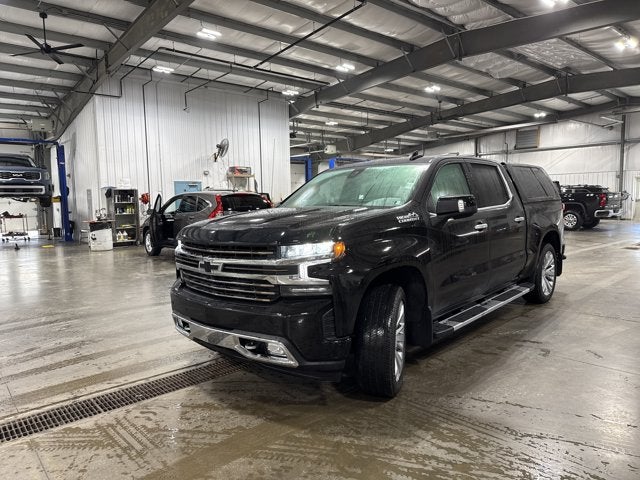 2022 Chevrolet Silverado 1500 High Country