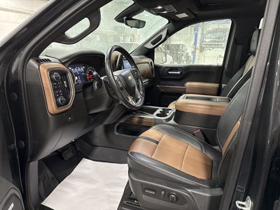 2022 Chevrolet Silverado 1500 High Country