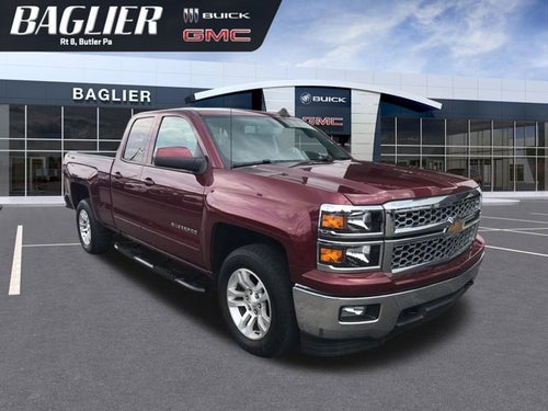 2015 Chevrolet Silverado 1500 LT