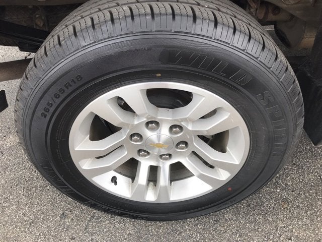 2015 Chevrolet Silverado 1500 LT