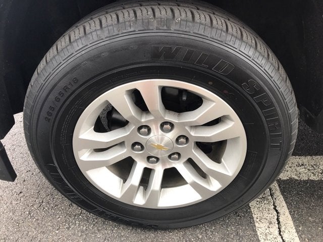 2015 Chevrolet Silverado 1500 LT