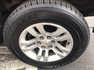 2015 Chevrolet Silverado 1500 LT