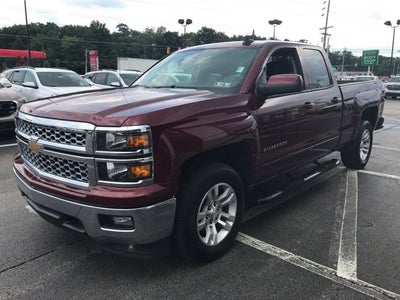 2015 Chevrolet Silverado 1500 LT