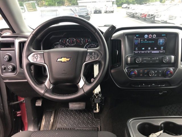 2015 Chevrolet Silverado 1500 LT