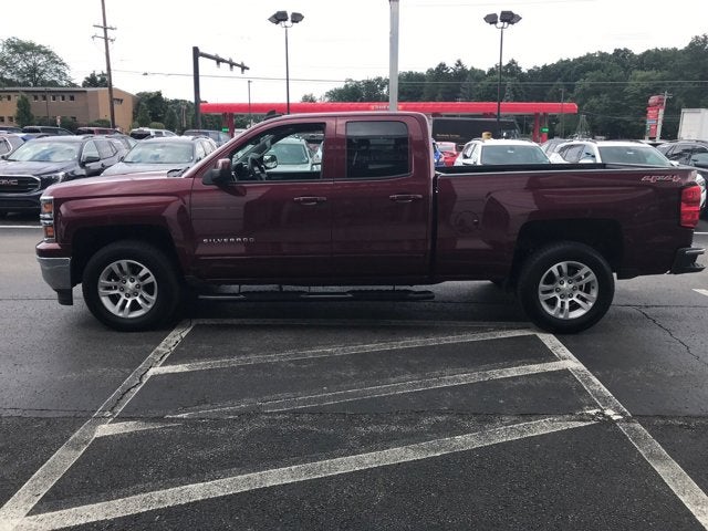 2015 Chevrolet Silverado 1500 LT