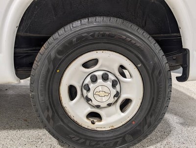 2020 Chevrolet Express Cargo Base