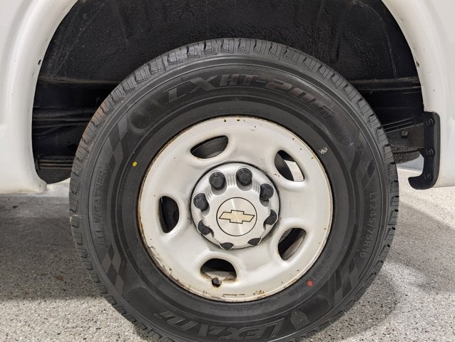 2020 Chevrolet Express Cargo Base