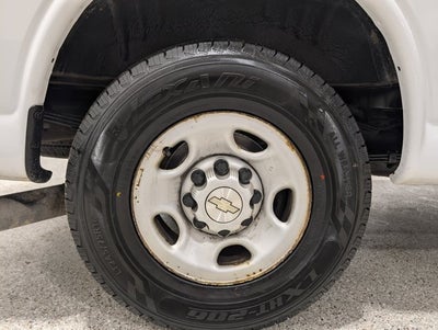 2020 Chevrolet Express Cargo Base