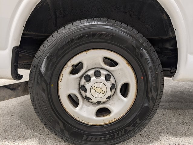 2020 Chevrolet Express Cargo Base