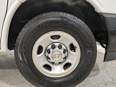 2020 Chevrolet Express Cargo Base