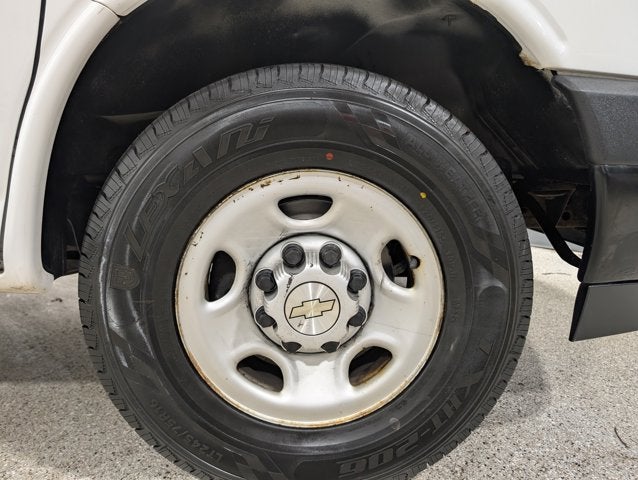 2020 Chevrolet Express Cargo Base