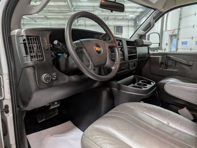 2020 Chevrolet Express Cargo Base
