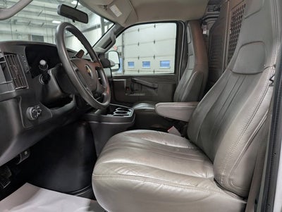 2020 Chevrolet Express Cargo Base
