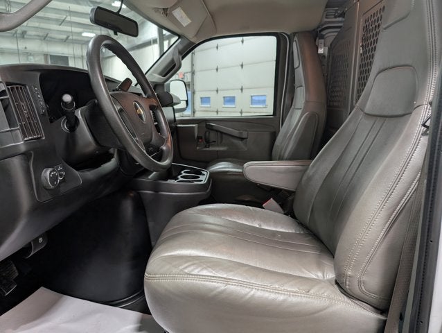 2020 Chevrolet Express Cargo Base