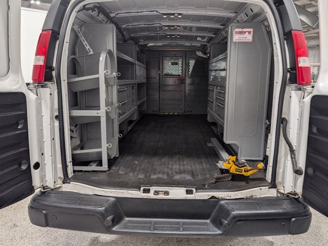 2020 Chevrolet Express Cargo Base
