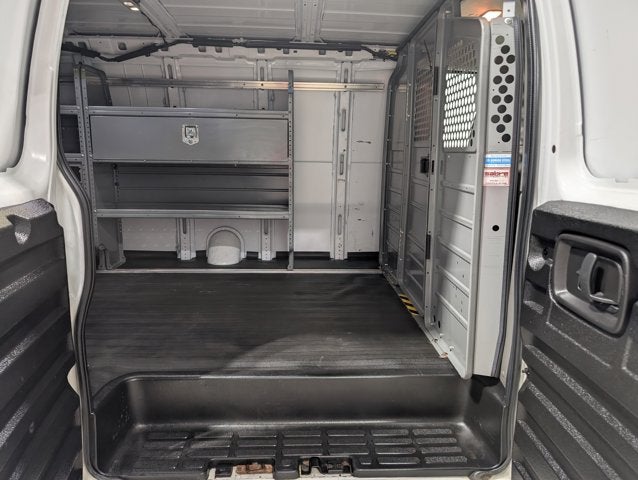 2020 Chevrolet Express Cargo Base