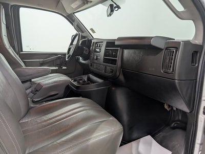 2020 Chevrolet Express Cargo Base