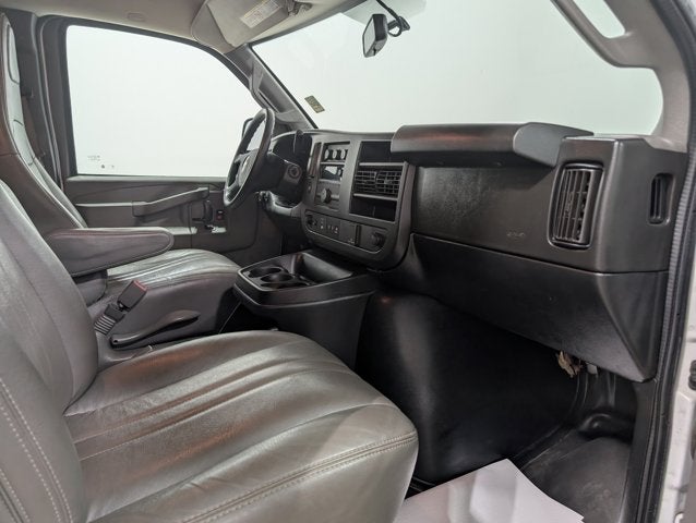 2020 Chevrolet Express Cargo Base