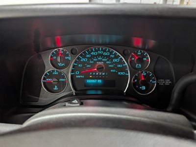 2020 Chevrolet Express Cargo Base