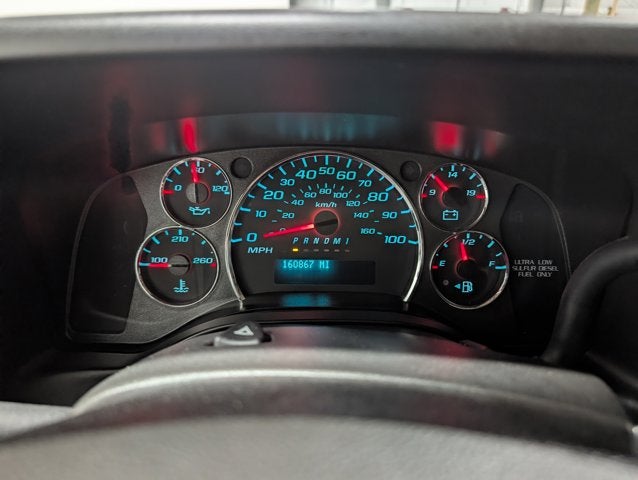 2020 Chevrolet Express Cargo Base