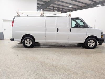 2020 Chevrolet Express Cargo Base